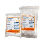 Tórulas de algodón 100% natural para curaciones