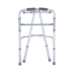 Andador plegable de aluminio para adultos mayores - Imagen 2