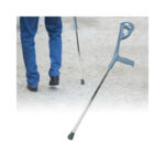 Bastón canadiense con codera fija - Imagen 2