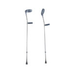 Bastón canadiense con codera móvil ajustable - Imagen 2