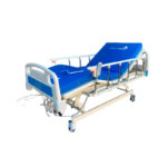 Catre clínico eléctrico de 4 posiciones con control remoto