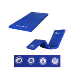 Catre clínico eléctrico de 4 posiciones con control remoto - Imagen 2