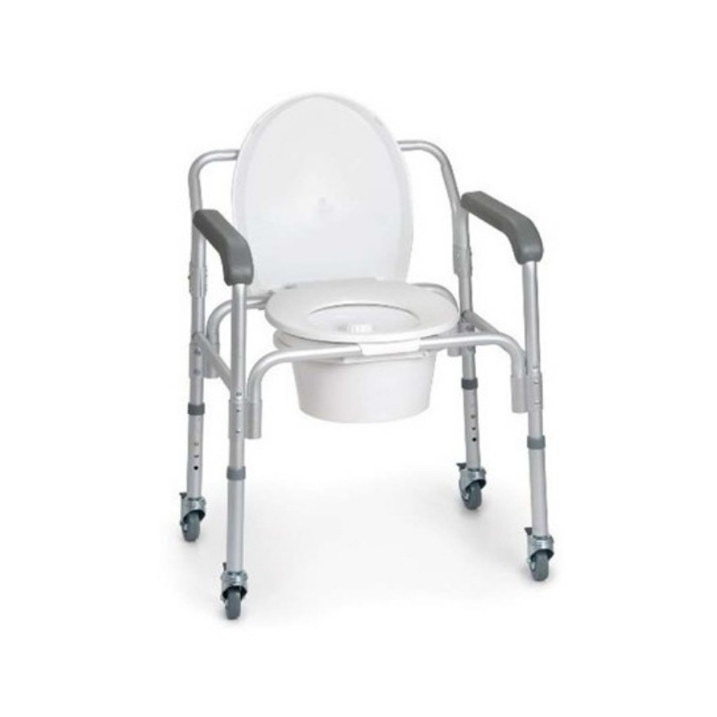 TS2-16 Baño portátil plegable con altura regulable - Imagen 1