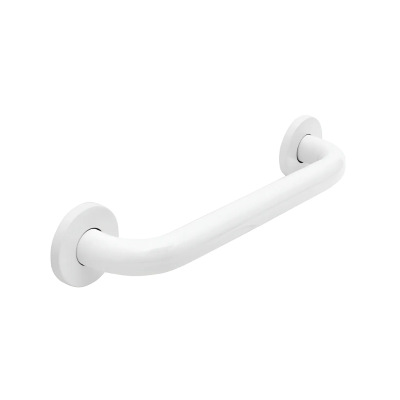 TS2-19 Barra de baño abatible con superficie antideslizante - Imagen 1