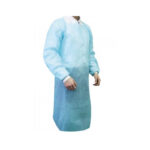 Pecheras desechables impermeables para salud e higiene