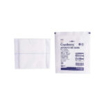 Gasas estériles para limpieza y protección de heridas