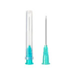 Agujas hipodérmicas estériles con sistema Luer Lock - Imagen 2