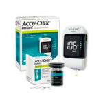 Glucómetro digital para control de diabetes