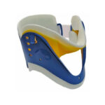 Collar cervical inmovilizador regulable