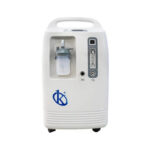 Concentrador de oxígeno para uso domiciliario