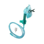 Máscara Venturi con kits de color adulto y pediátrica