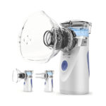 Nebulizador portátil de malla ultrasónica