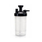 Vaso humidificador para oxígeno